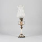 498776 Paraffin lamp